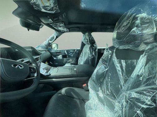 2026 INFINITI QX80 AUTOGRAPH AWD