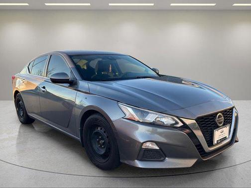 2021 Nissan Altima S FWD