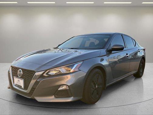 2021 Nissan Altima S FWD