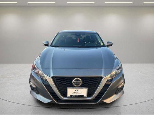 2021 Nissan Altima S FWD