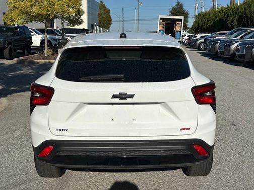 2024 Chevrolet Trax FWD 1RS