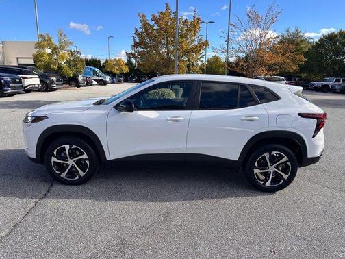 2024 Chevrolet Trax FWD 1RS