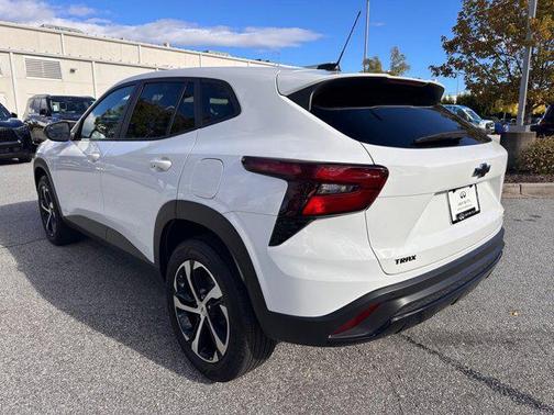 2024 Chevrolet Trax FWD 1RS