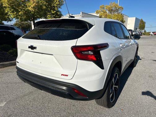 2024 Chevrolet Trax FWD 1RS