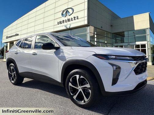 2024 Chevrolet Trax FWD 1RS