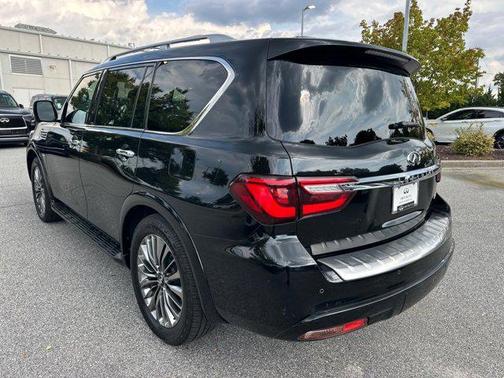 2020 INFINITI QX80 Luxe