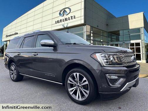 2021 Ford Expedition Max Platinum