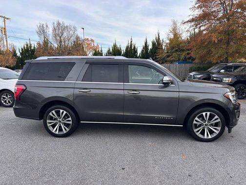 2021 Ford Expedition Max Platinum