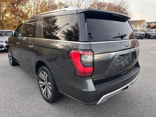 2021 Ford Expedition Max Platinum