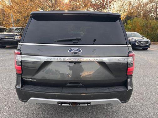 2021 Ford Expedition Max Platinum