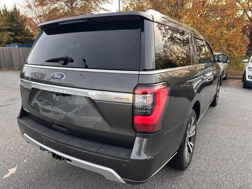 2021 Ford Expedition Max Platinum
