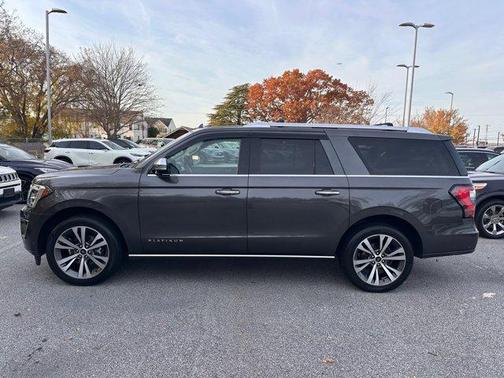 2021 Ford Expedition Max Platinum