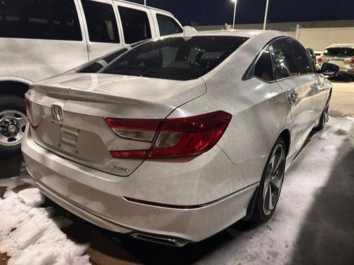 2018 Honda Accord Touring