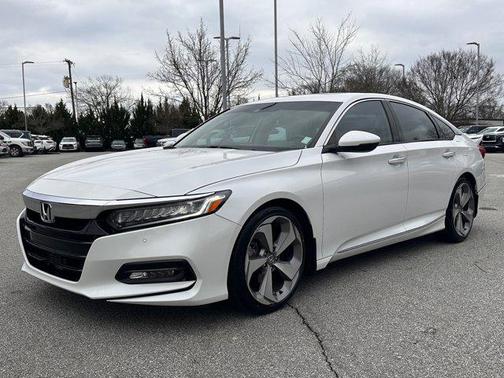 2018 Honda Accord Touring