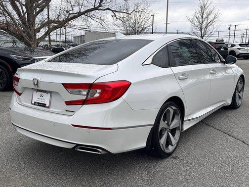 2018 Honda Accord Touring