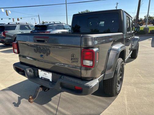 2021 Jeep Gladiator Willys 4x4