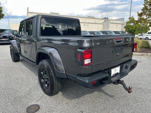 2021 Jeep Gladiator Willys 4x4
