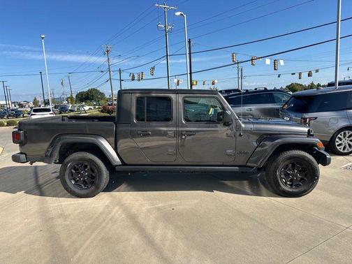2021 Jeep Gladiator Willys 4x4