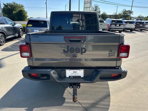2021 Jeep Gladiator Willys 4x4
