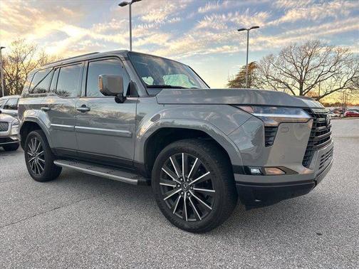 2024 Lexus GX 550 Luxury