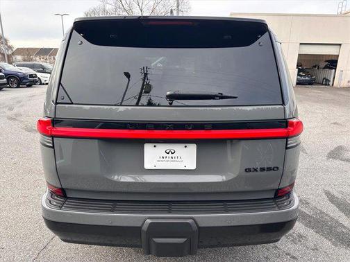 2024 Lexus GX 550 Luxury