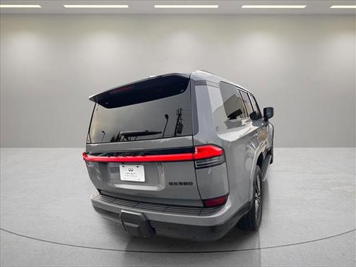 2024 Lexus GX 550 Luxury