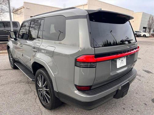 2024 Lexus GX 550 Luxury