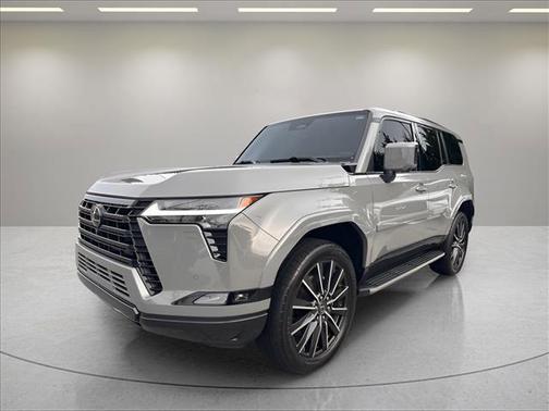 2024 Lexus GX 550 Luxury