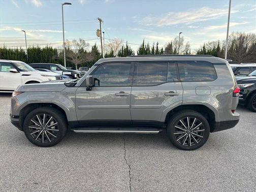 2024 Lexus GX 550 Luxury