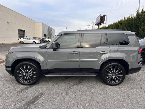 2024 Lexus GX 550 Luxury