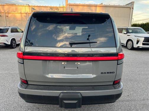 2024 Lexus GX 550 Luxury