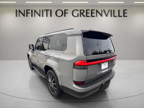 2024 Lexus GX 550 Luxury