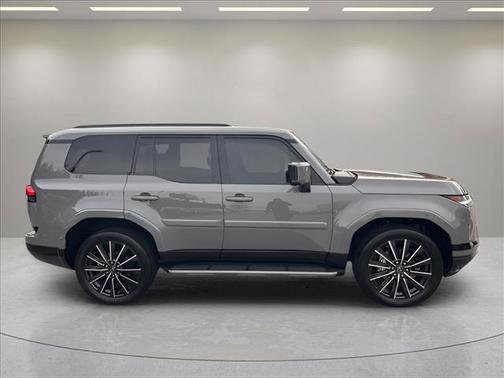 2024 Lexus GX 550 Luxury