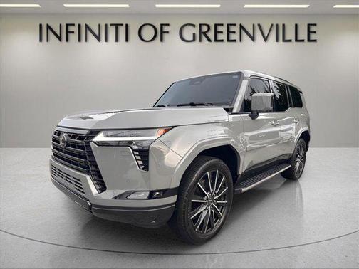 2024 Lexus GX 550 Luxury