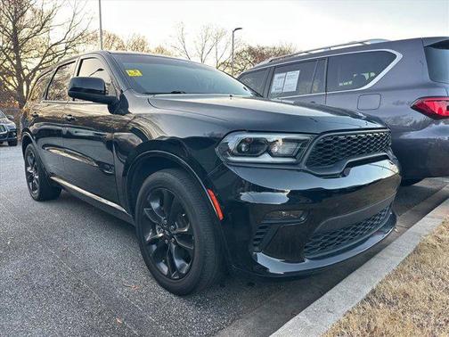 2021 Dodge Durango GT RWD