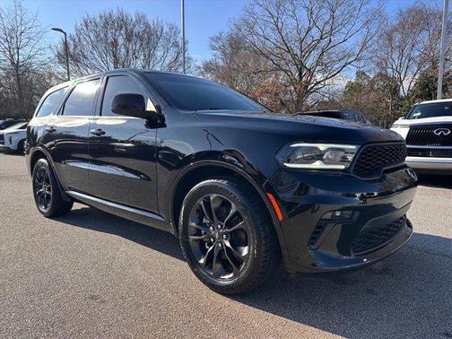 2021 Dodge Durango GT RWD