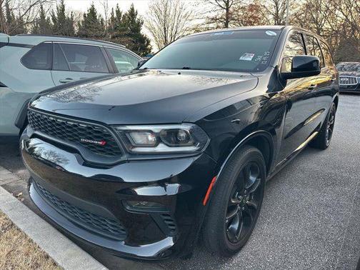 2021 Dodge Durango GT RWD