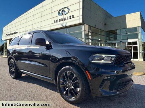 2021 Dodge Durango GT RWD