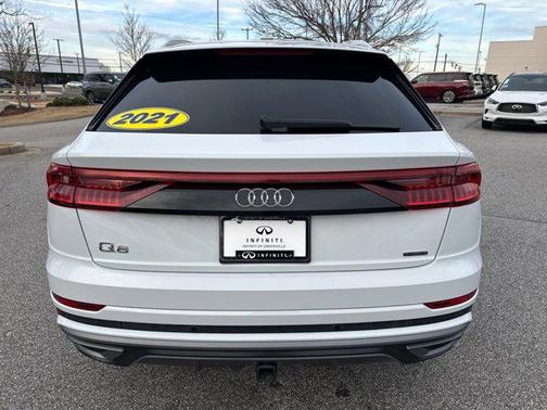 2021 Audi Q8 55 Prestige