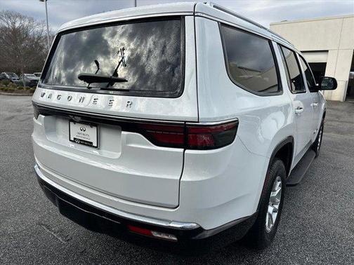 2024 Jeep Wagoneer Series I 4x4