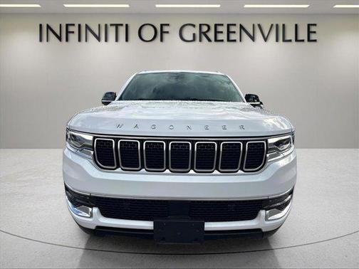 2024 Jeep Wagoneer Series I 4x4