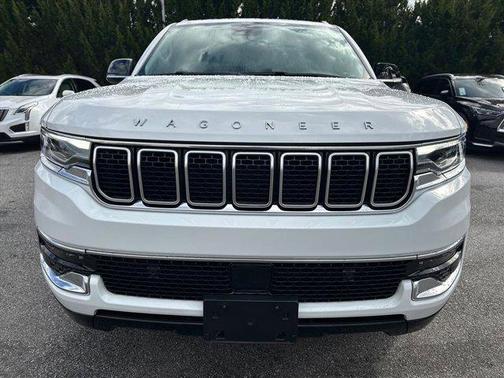 2024 Jeep Wagoneer Series I 4x4