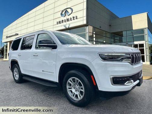 2024 Jeep Wagoneer Series I 4x4