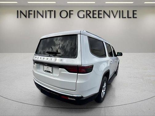 2024 Jeep Wagoneer Series I 4x4