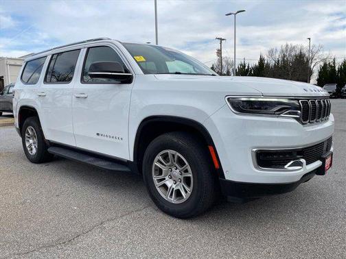 2024 Jeep Wagoneer Series I 4x4