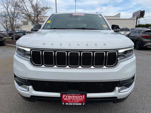 2024 Jeep Wagoneer Series I 4x4