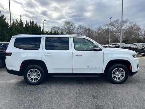 2024 Jeep Wagoneer Series I 4x4