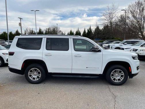 2024 Jeep Wagoneer Series I 4x4
