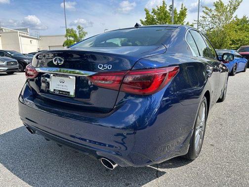 2024 INFINITI Q50 3.0t LUXE