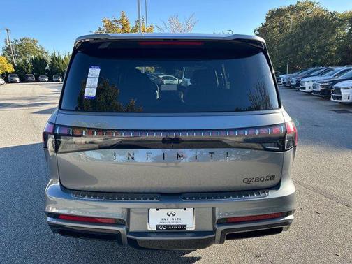 2026 INFINITI QX80 SPORT